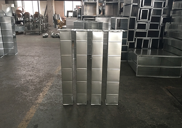 通風管道工程案例